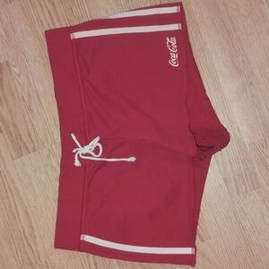 Coca-Cola Sweat Shorts